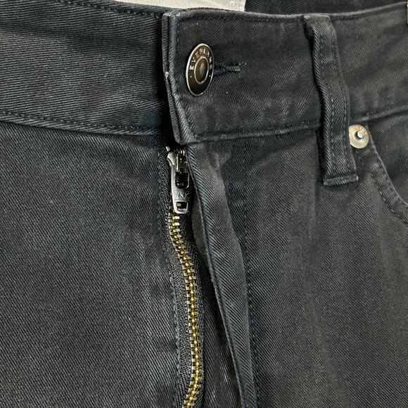 Everlane The Performance Jean Slim Fit Black Men's 32X30 Tag Says 32 - Picture 7 of 8